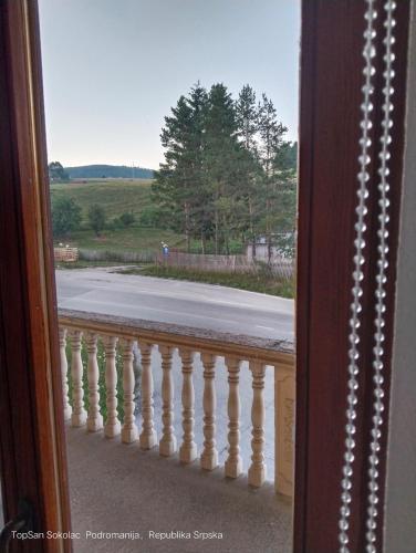 Apkārtne, Topsan Prenociste Rooms in Sokolac
