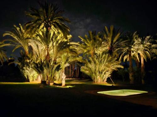 Palais Oussoud Marrakech - main image