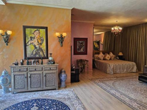 Palais Oussoud Marrakech