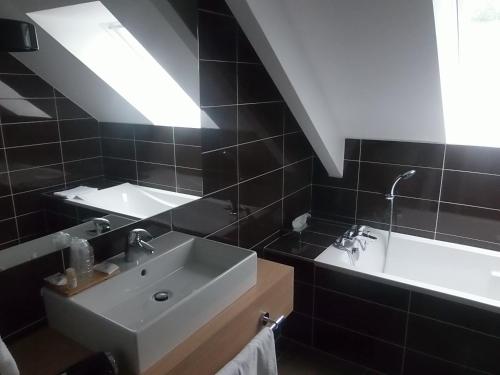 Chambre double avec 1 ou 2 lits, supérieure