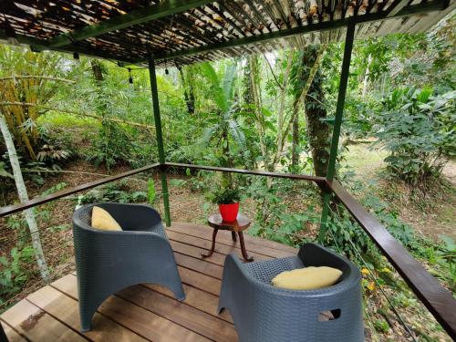 บริการและสิ่งอำนวยความสะดวก, Toucan Hideout with Plunge Pool in ปุนตาโกเกลส