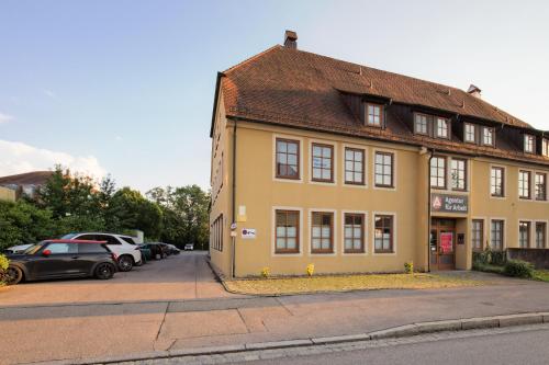 razgled, Gemütliche FeWo in Dinkelsbühl (Gemutliche FeWo in Dinkelsbuhl) in Altstadt