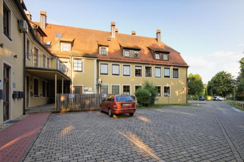 razgled, Gemütliche FeWo in Dinkelsbühl (Gemutliche FeWo in Dinkelsbuhl) in Altstadt