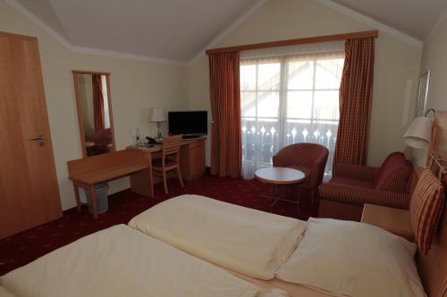 1 queen bed
