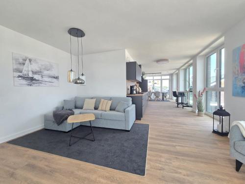 Penthouse Strandoase in Norden, Deutschland