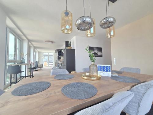 Penthouse Strandoase in Norden, Deutschland