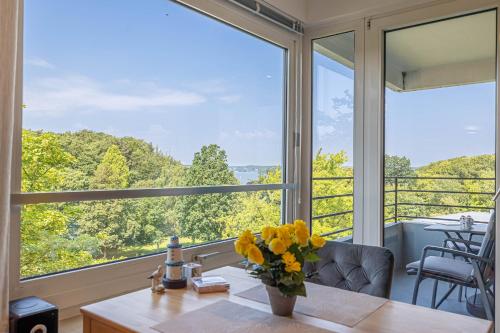 fewo1846 - Glücksstern - komfortable 2-Zimmer-Wohnung mit Balkon im 5 OG in Glücksburg, Deutschland