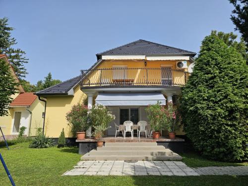 . Müller Villa