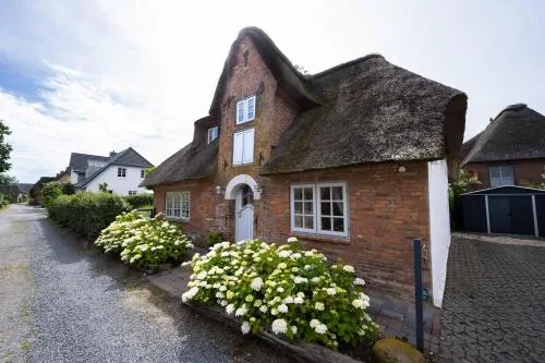 Haus Frida in Wyk auf Föhr, Deutschland