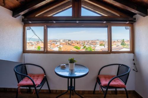 Cảnh quan, Duam Apartments in Prizren