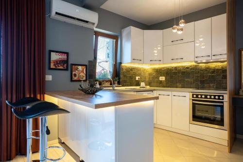 Bếp, Duam Apartments in Prizren