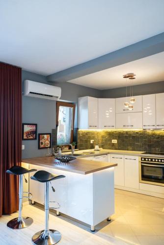 Bếp, Duam Apartments in Prizren