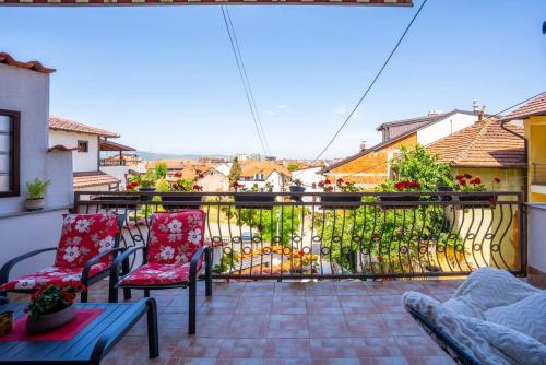 Cảnh quan, Duam Apartments in Prizren