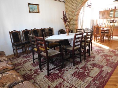 Apartmani Ceca Blaznava in Topola