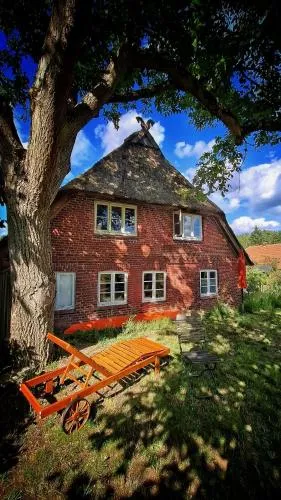 Kiek Inn in Hitzacker, Deutschland