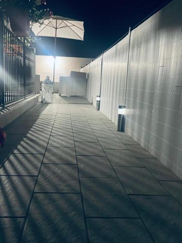 Exterior view, La Casa di Pino in Agerola