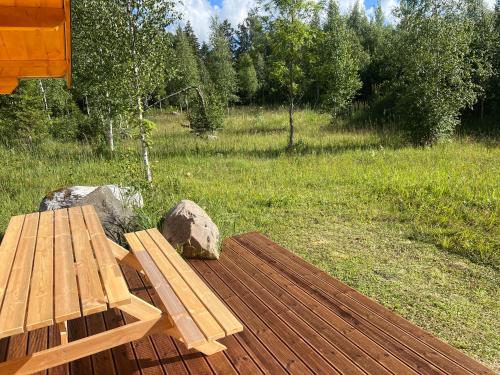 Apkārtne, Marika Puhkeküla - Nurgatalu Öömaja "shared bathroom" (Marika Puhkekula - Nurgatalu Oomaja "shared bathroom") in Nova Vald