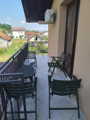Apartmani Natura in Husimovci
