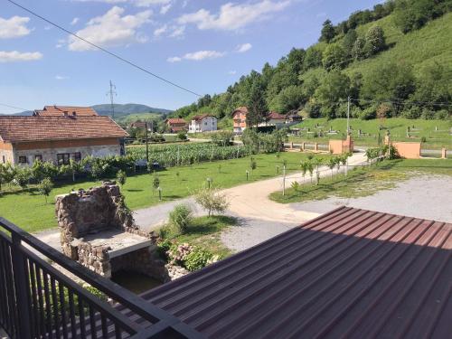Apartmani Natura in Husimovci