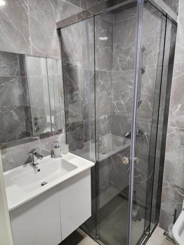 One-Bedroom Apartment room in SanPietro Relax Apartment