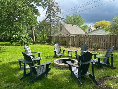 Facilities, Snowdrop Apartment - Just 10 Minutes to the Beach! in Lake City (MN)