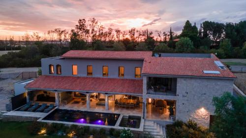 Luxury and Private Villa La Loma by VIATO in San Miguel de Allende, Mexico