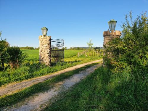 D'oehoe in Boussac