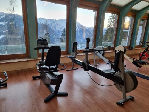 LOVErbier with pool in building, steps to Place Central, Verbier (foto 6)