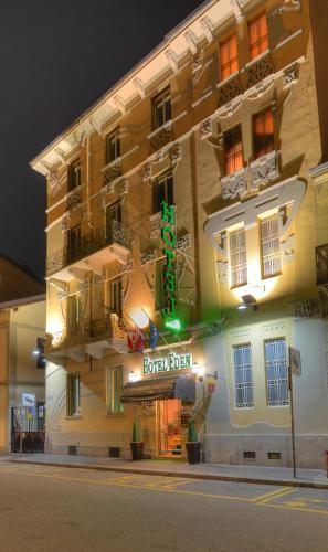 Hotel Eden, Turin