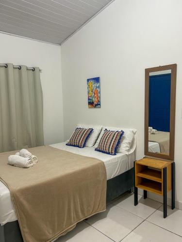 Hospedagem Tartaruga Bz