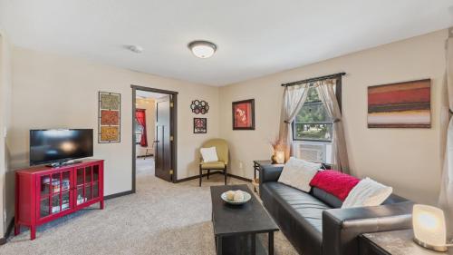 Jasmine Apartment - 3 Blocks from Lake Pepin in Lake City, USA