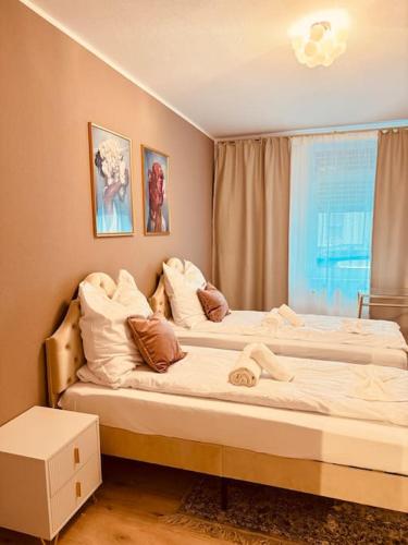 3 Raum City-Apartment - 5min zum HBF Grupello-1, Düsseldorf (fotografie 4)