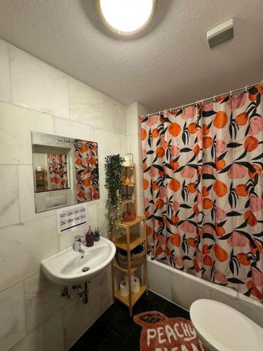 3 Raum City-Apartment - 5min zum HBF Grupello-1, Düsseldorf (fotografie 6)