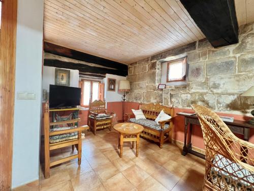 El Socaire del Trasgo-Complejo de Casas Rurales in Arija