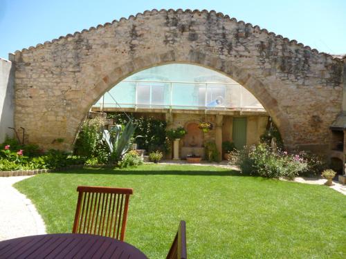 Charmante villa gîte à louer Bouillargues