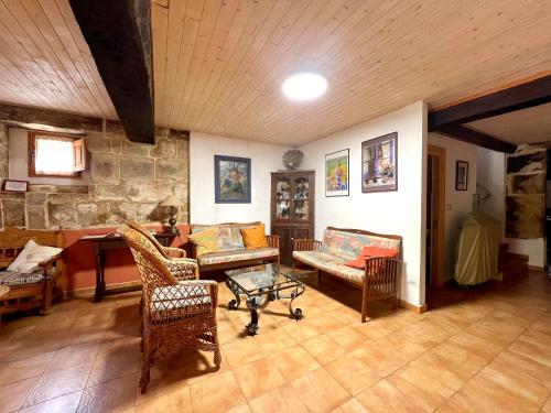 El Socaire del Trasgo-Complejo de Casas Rurales in Arija
