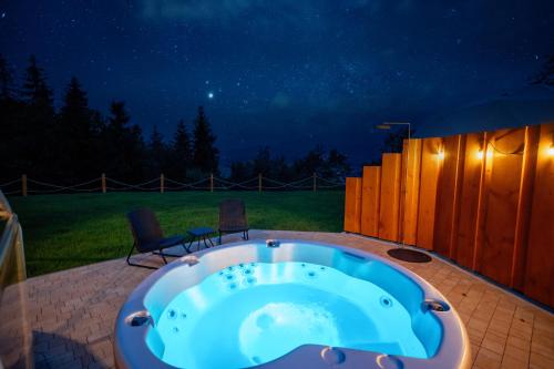 Diamond Glamp & Jacuzzi - Zakopane - Widok na Góry, Zakopane (fotografie 8)
