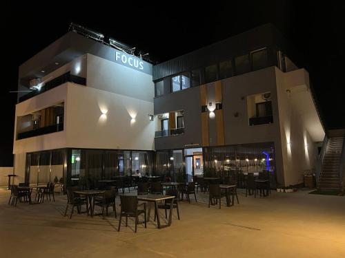 Hotel FOCUS - Prilep