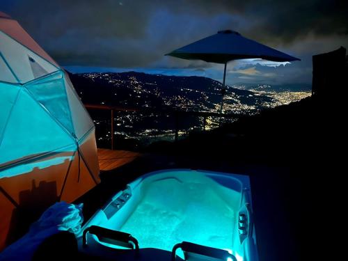 Glamping la Fortuna