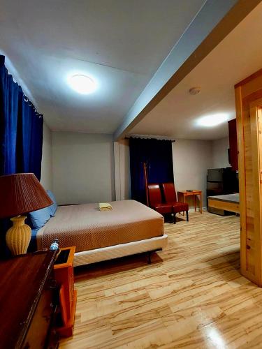 Earthquest Lodge in 布蘭福德
