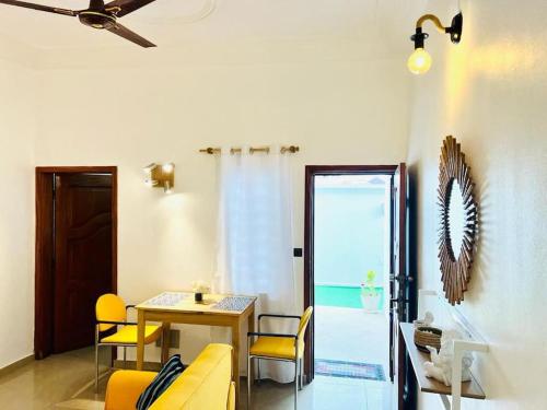 Appartement indigo FIDJOROSSE plage