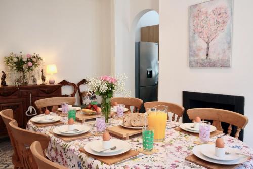 Faciliteter, The Pink Door Seaside Holiday Home in Östra Ventnor
