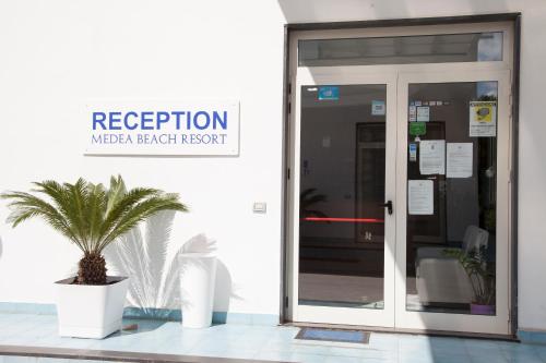 Medea Beach Resort - main image