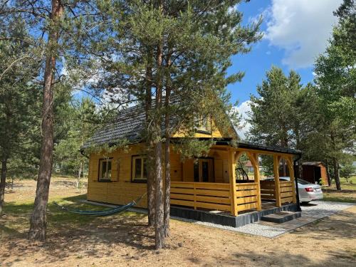 Czas na Roztocze - domki letniskowe Czas na Roztocze - domki letniskowe