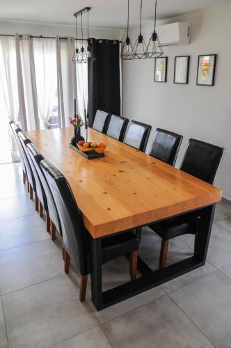 Villa Anastazija in Santalezi