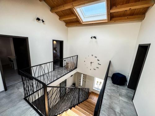 Villa Anastazija in Santalezi