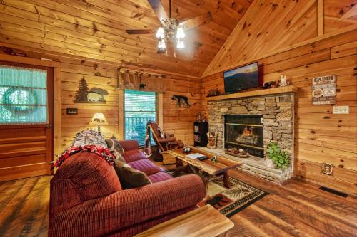 Miss BeeHaven in Sevierville, USA