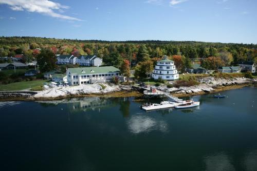 Sebasco Harbor Resort - Hotel - Sebasco Estates