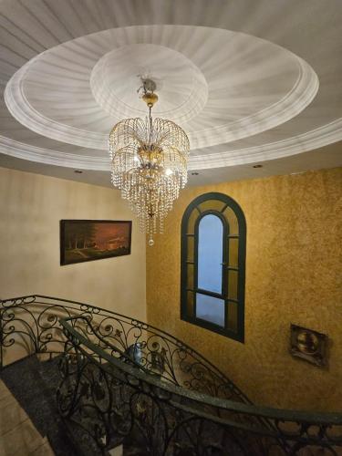 Duplex Apartment Nile View in City center