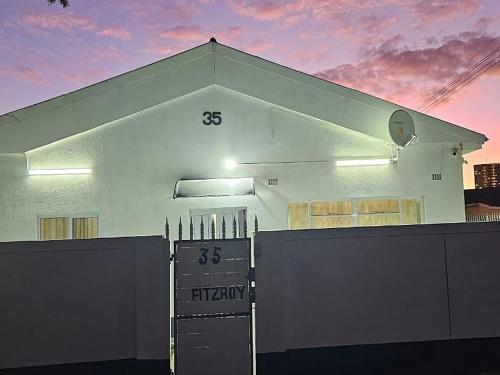 Goshen Lodge Fitzroy Goshen Lodge Fitzroy